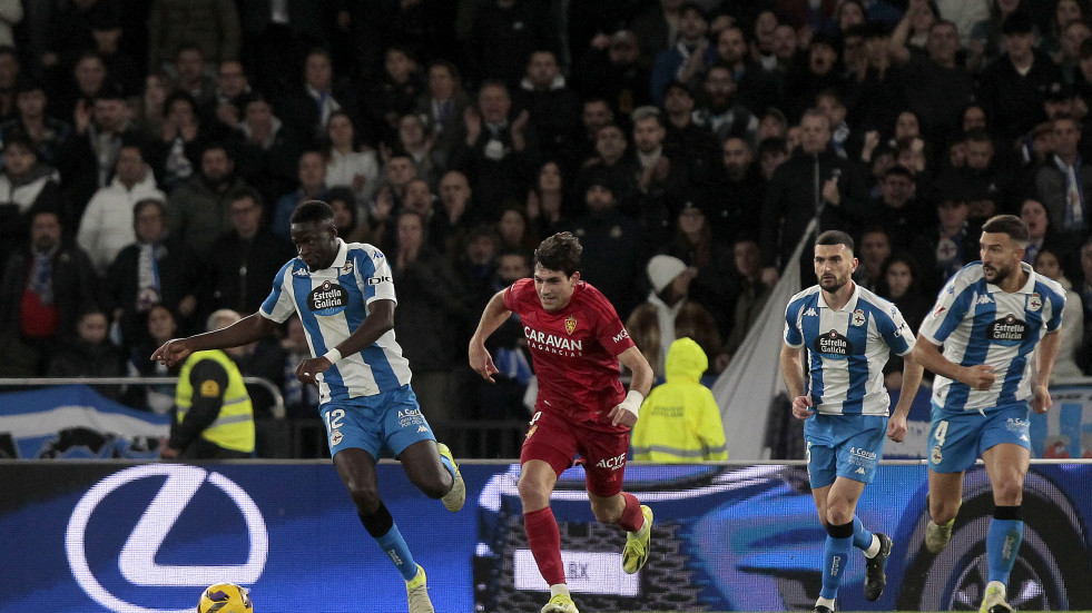 Azón y el Zaragoza ya fueron presas del Como