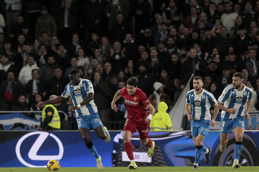 Azón y el Zaragoza ya fueron presas del Como