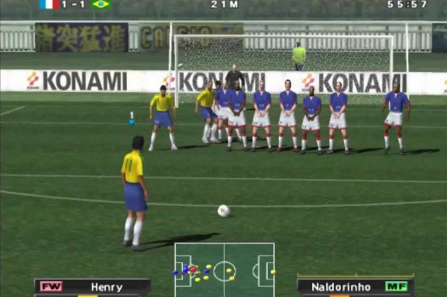 OPINIÓN | PC Fútbol vs Pro Evolution Soccer