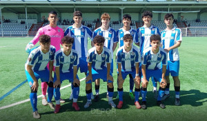 Un Dépor - Celta en la última jornada decidirá el título de la Liga Nacional Juvenil