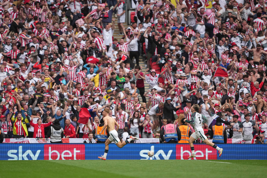 El Sunderland vuelve a la Premier League ocho años después