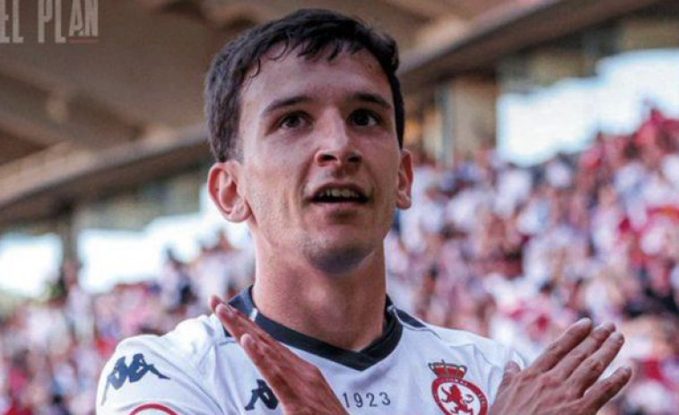 Un gol de Luis Chacón le da el ascenso a Segunda a la Cultural Leonesa