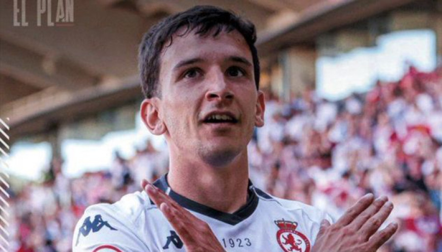Un gol de Luis Chacón le da el ascenso a Segunda a la Cultural Leonesa