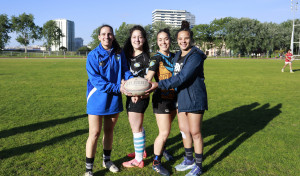 Las campeonas del CRAT se juegan la permanencia en 80 minutos