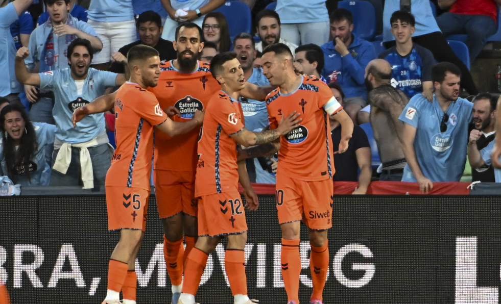 El Celta regresa a Europa ocho años después