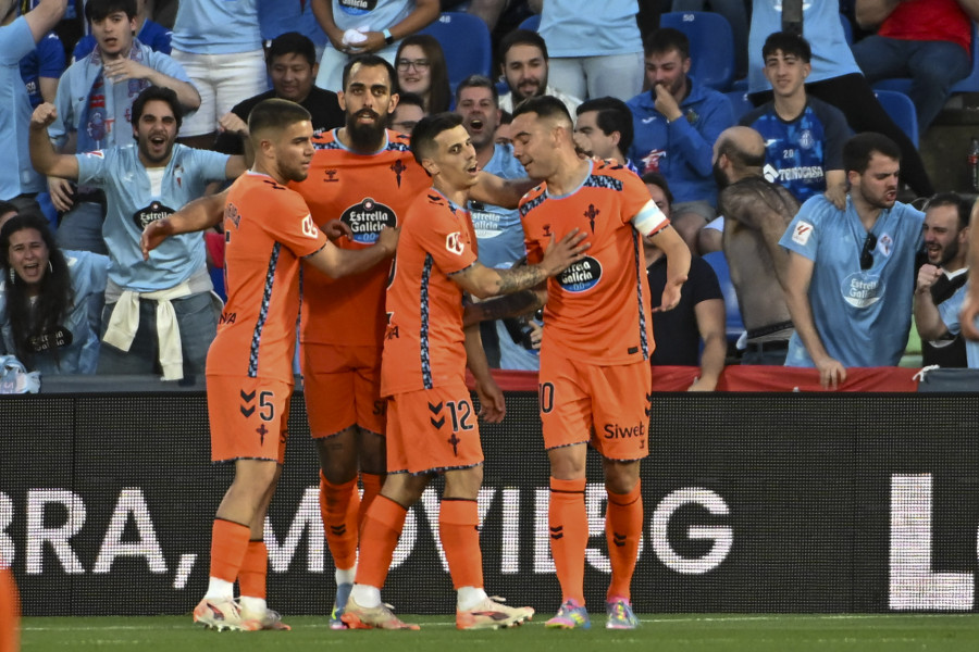 El Celta regresa a Europa ocho años después