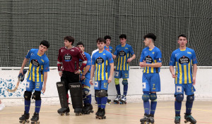 Doble subcampeonato para el CDM, el único equipo que tutea a la cantera del Barça