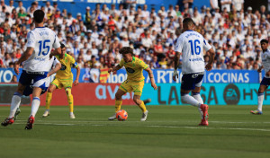 Zaragoza también sonríe a costa del Deportivo (1-0)