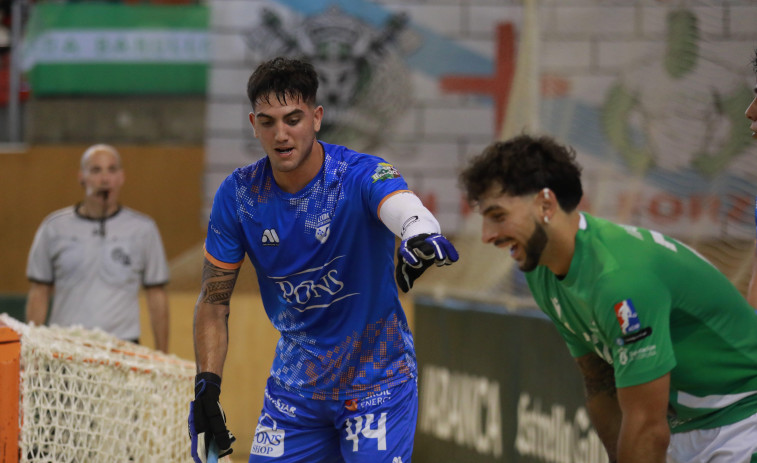 Tombita, baja en el Lleida para el decisivo duelo en A Coruña