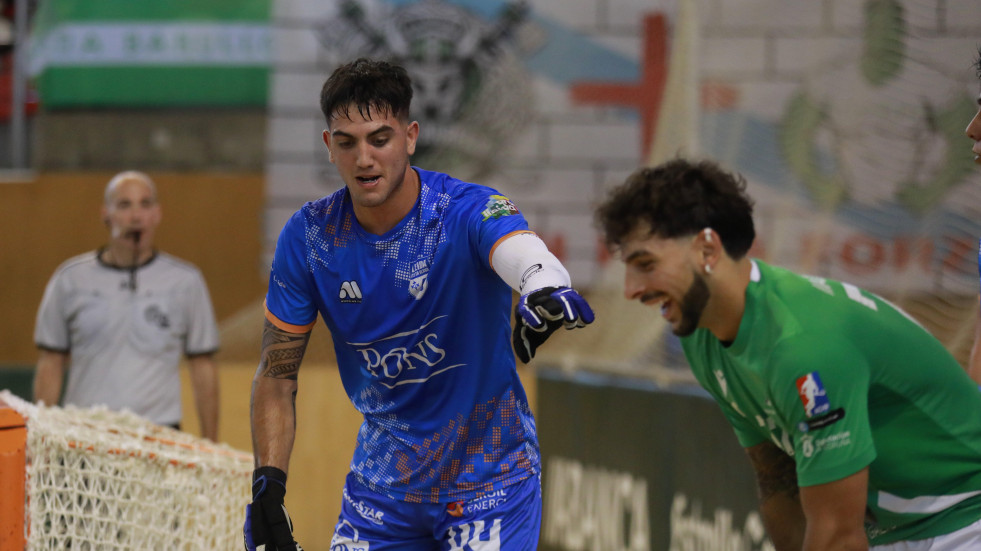 Tombita, baja en el Lleida para el decisivo duelo en A Coruña