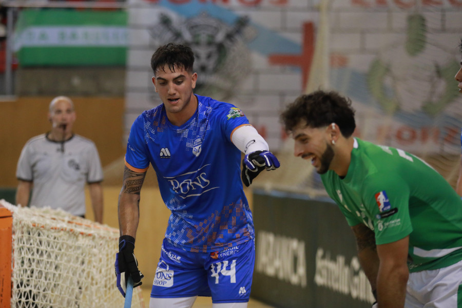 Tombita, baja en el Lleida para el decisivo duelo en A Coruña
