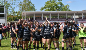 El CRAT salva la papeleta ante el Eibar (29-5) y seguirá un año más en la élite del rugby