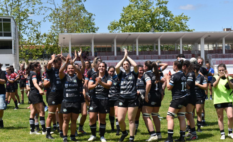 El CRAT salva la papeleta ante el Eibar (29-5) y seguirá un año más en la élite del rugby