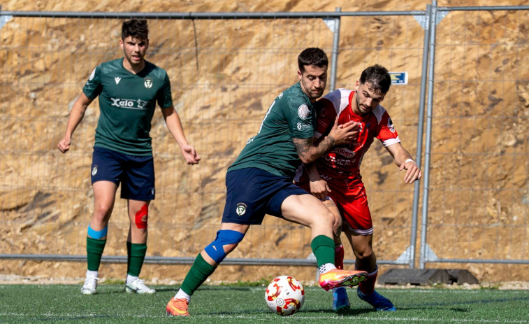 San Tirso y Atios igualan a aciertos en un partido vibrante (1-1)