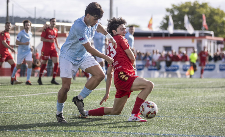 Al Sofán solo le faltó el gol contra el Beluso (0-0)