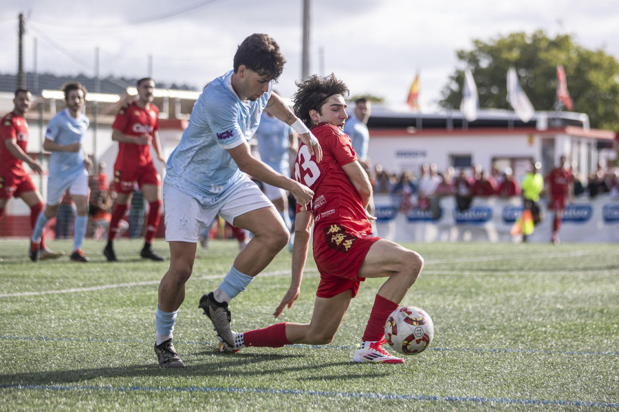 Al Sofán solo le faltó el gol contra el Beluso (0-0)