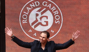 Rafa Nadal recibe un homenaje de leyenda en Roland Garros: 