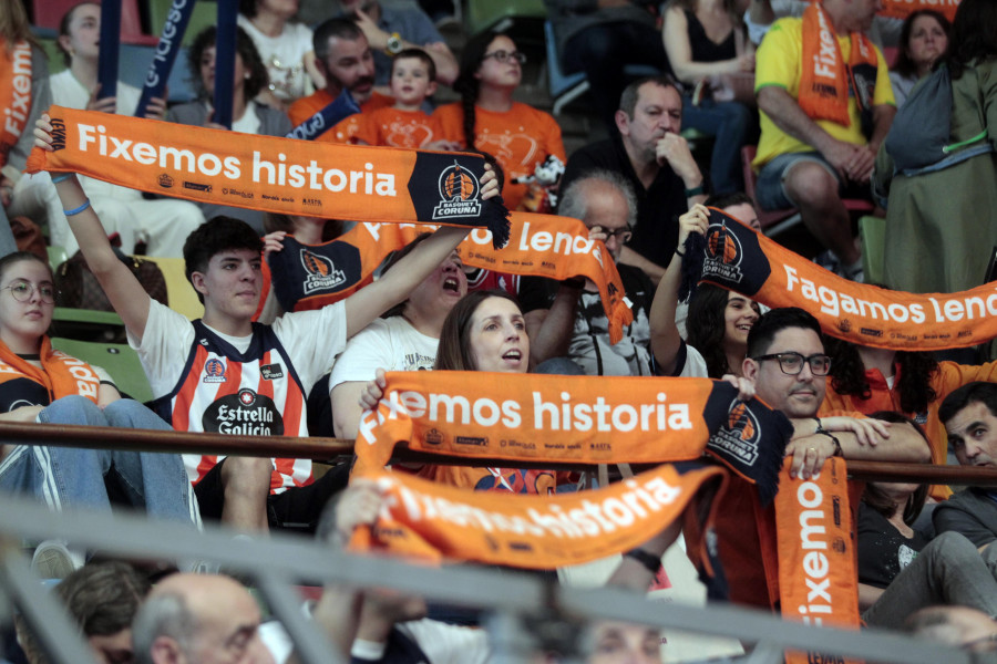 El Leyma Coruña lanza la reserva de abonos para la 2025-26