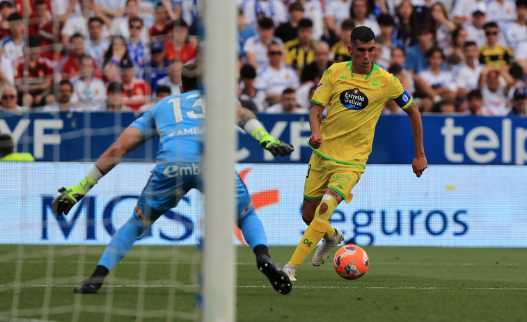 LA LUPA | Zaragoza 1-0 Deportivo: Un experimento... ¿fallido?