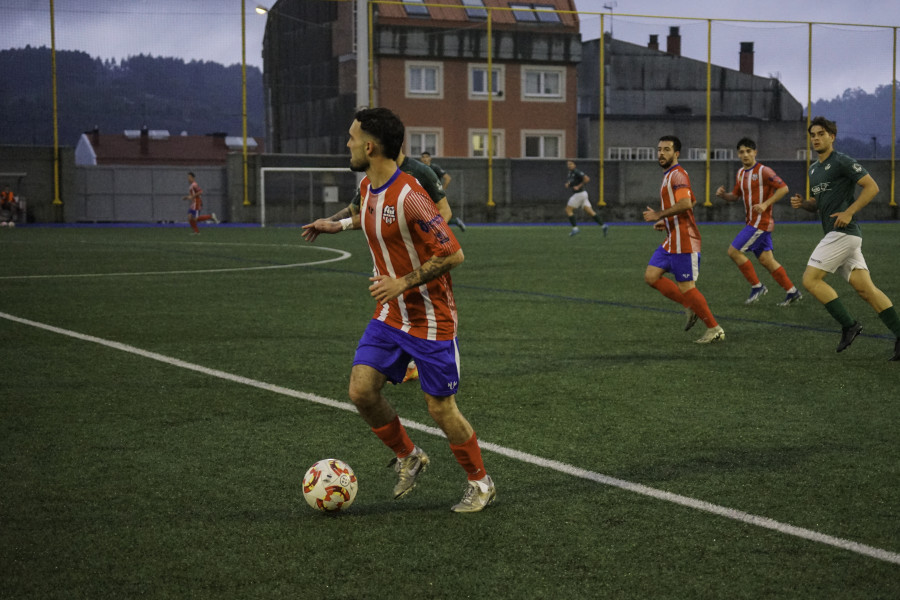 Meicende acoge una semifinal cargada de ilusiones