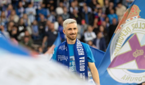 Segundo adiós esta semana en el Deportivo: Jaime Sánchez no continuará la próxima temporada