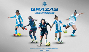 El nuevo proyecto del Deportivo arranca con cinco bajas