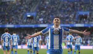La RFEF cede y Yeremay estará en el Deportivo-Elche