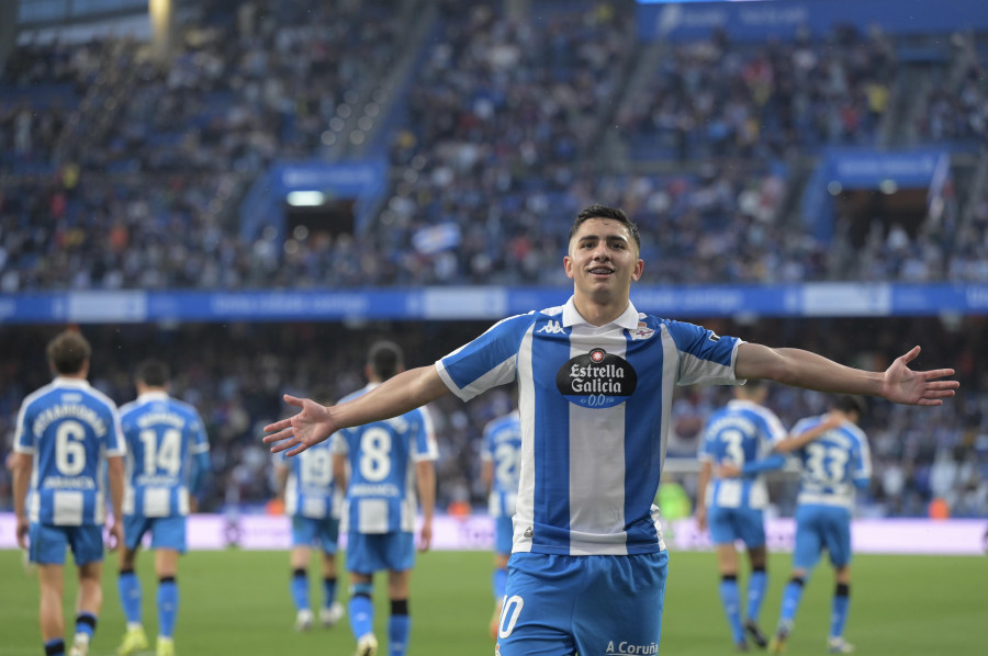 La RFEF cede y Yeremay estará en el Deportivo-Elche