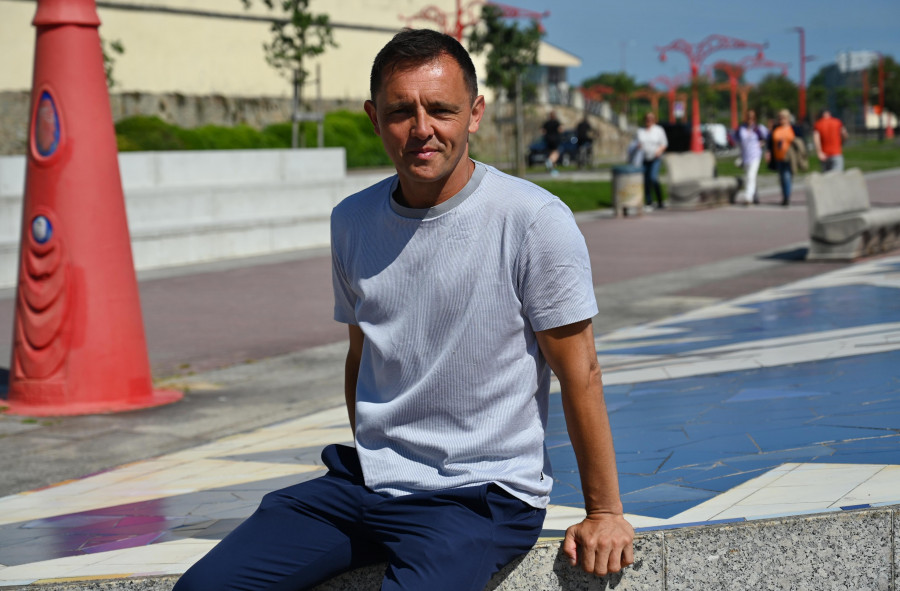 Ramiro Amarelle: “Trabajar fuera te permite aprender mucho y ver más allá de tu ombligo”