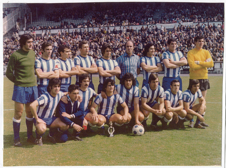 Medio siglo de amor blanquiazul: el Dépor homenajea este miércoles a sus Socios de Oro