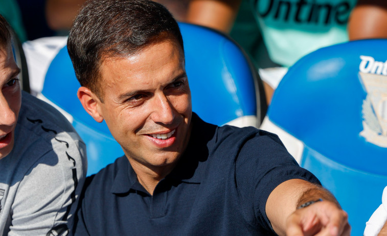Riazor recibirá al Leganés, pero no a Borja Jiménez