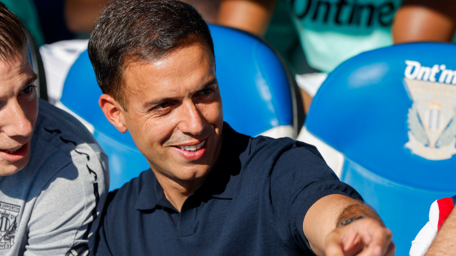 Riazor recibirá al Leganés, pero no a Borja Jiménez