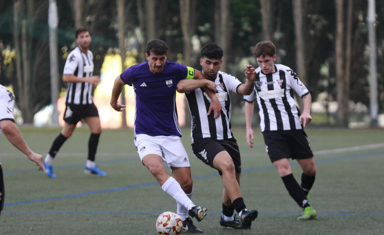 El Montañeros sigue su paseo triunfal y será el rival a batir en Riazor (0-3)