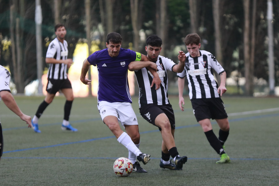 El Montañeros sigue su paseo triunfal y será el rival a batir en Riazor (0-3)