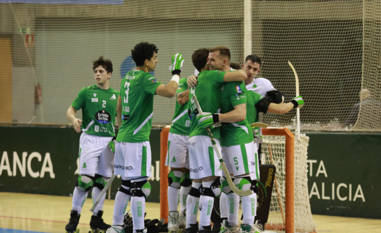 El Liceo vuela en un Palacio mágico hacia las semifinales (2-1)