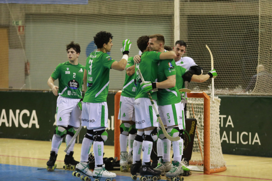 El Liceo vuela en un Palacio mágico hacia las semifinales (2-1)