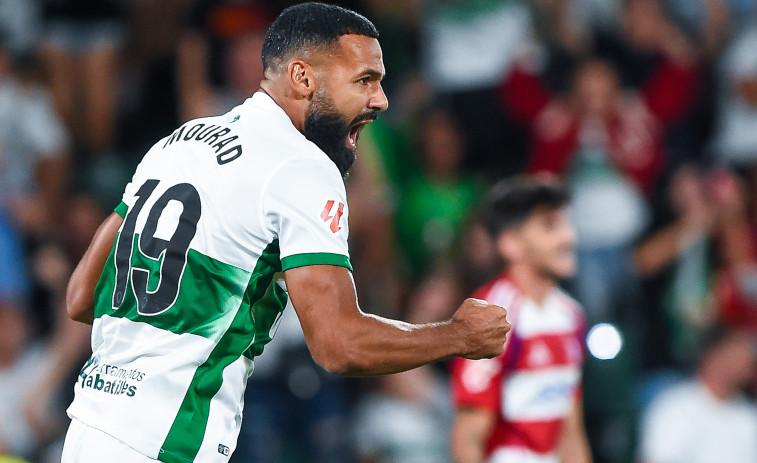 El mérito del Elche: sin killer de 10 goles o más y a un paso del sueño