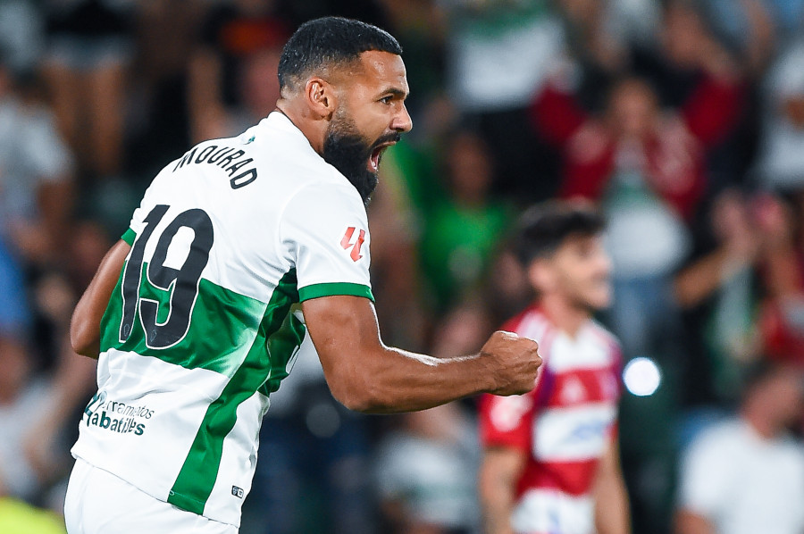 El mérito del Elche: sin killer de 10 goles o más y a un paso del sueño