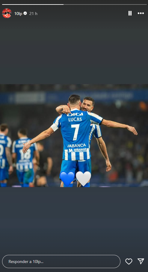Despedida Lp10