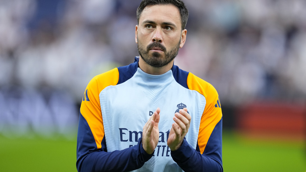 Davide Ancelotti vuelve a escena