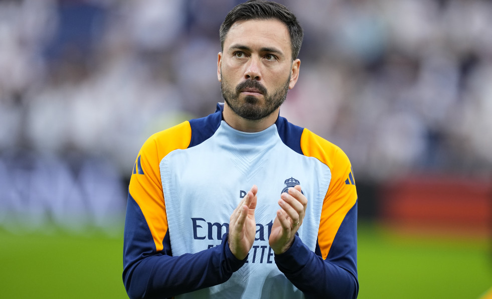 Davide Ancelotti vuelve a escena