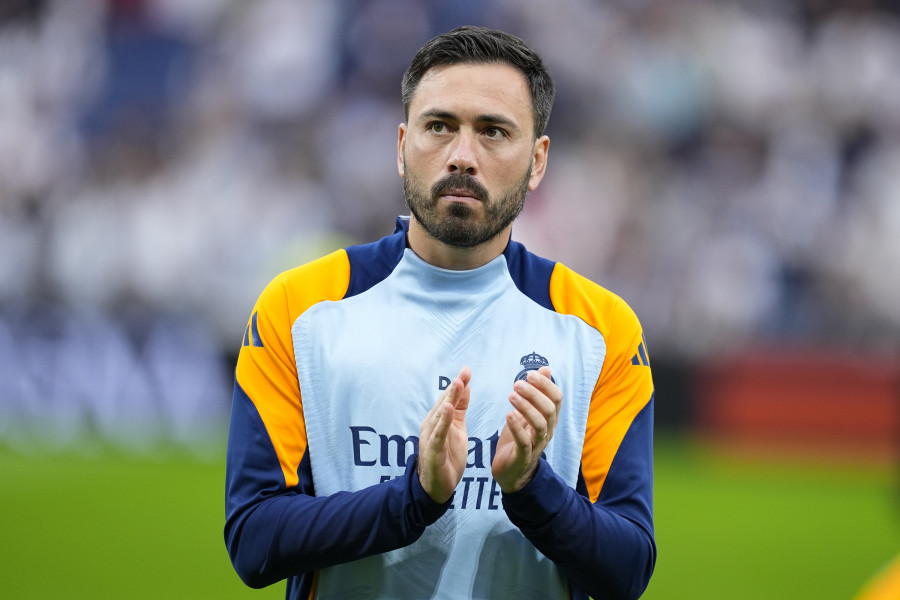 Sitúan al hijo de Ancelotti en la órbita del Deportivo