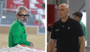 Liceo-Reus: el duelo está en los banquillos