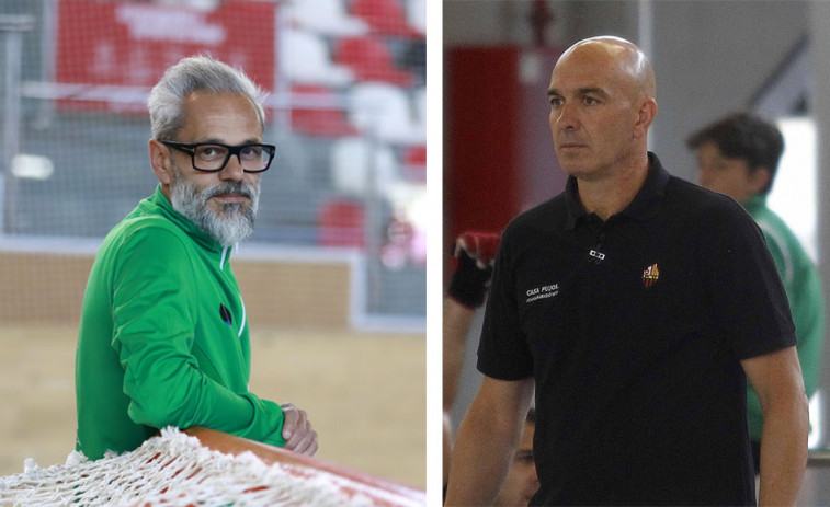 Liceo-Reus: el duelo está en los banquillos