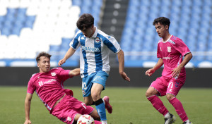 El Dépor Juvenil busca ante el Betis una final que siempre ha garantizado título