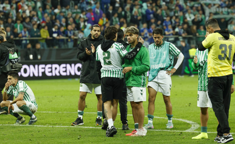 El Chelsea destroza al Betis en la segunda parte y le quita el sueño de campeón (1-4)