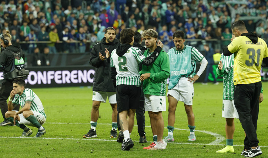 El Chelsea destroza al Betis en la segunda parte y le quita el sueño de campeón (1-4)
