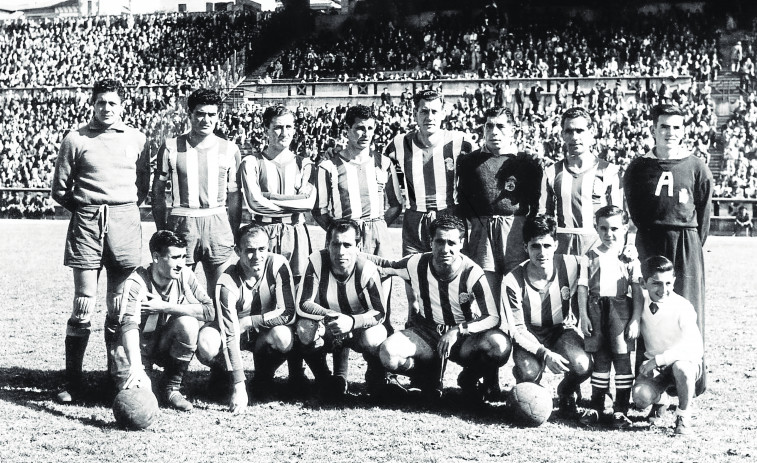 Historias del Dépor | La Saeta blanquiazul