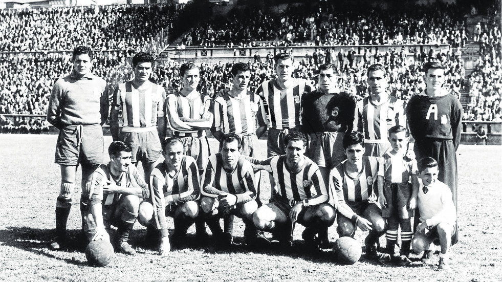 Historias del Dépor | La Saeta blanquiazul