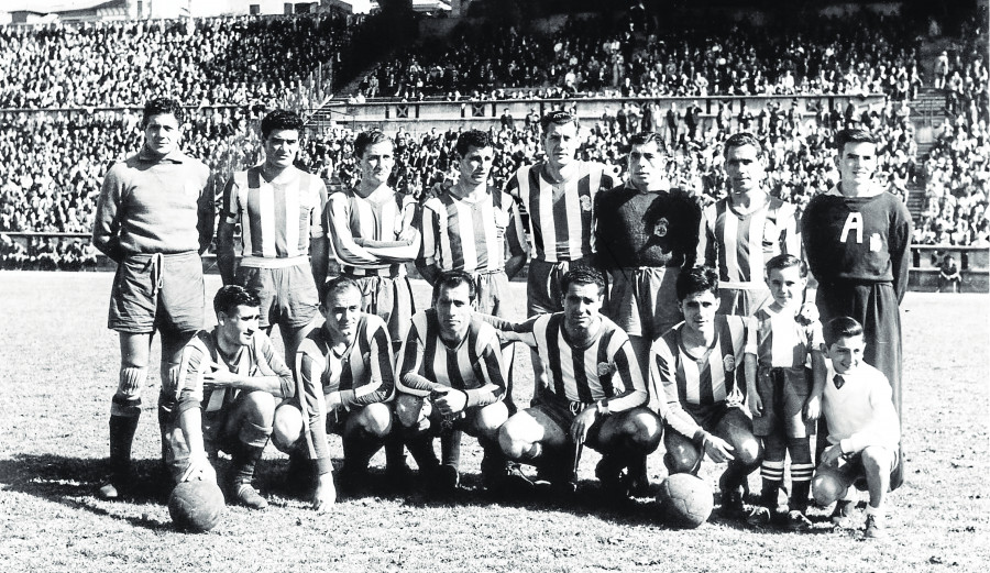 Historias del Dépor | La Saeta blanquiazul